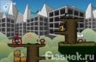Играть в игру Снайпер анти-террорист